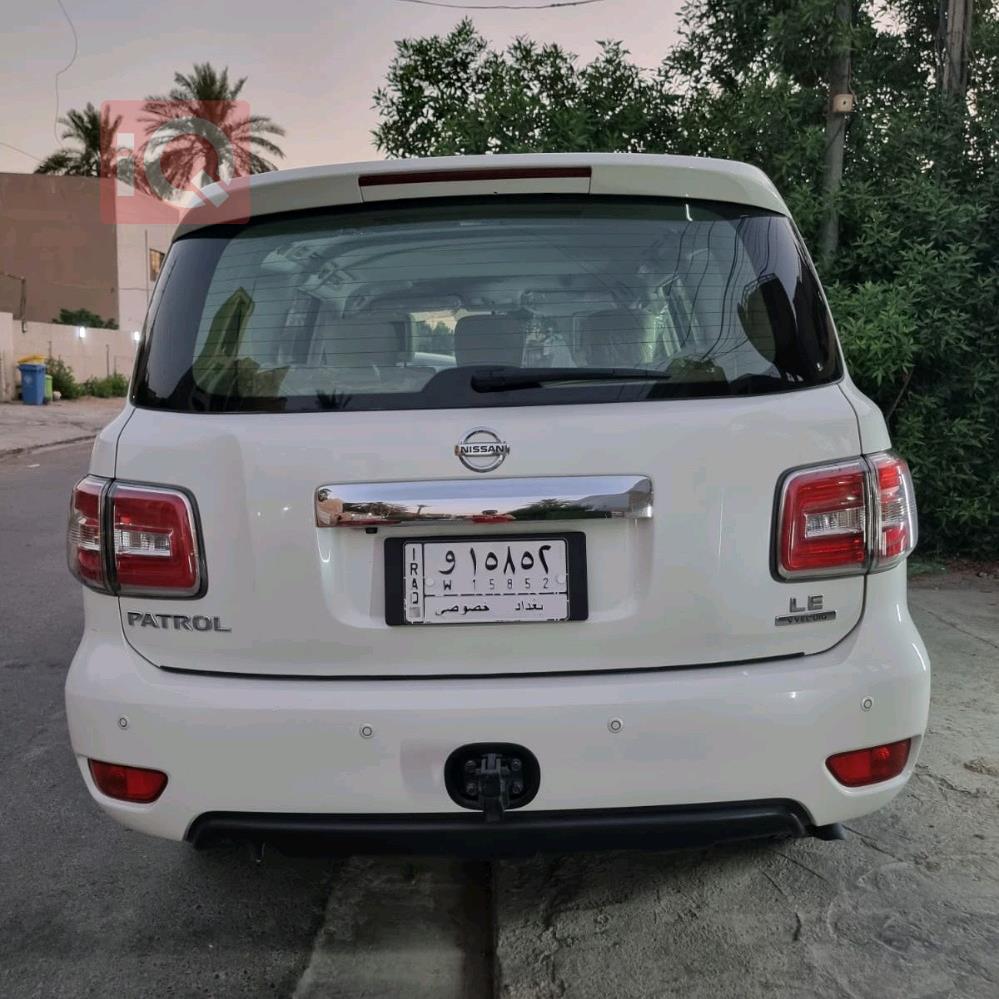 نیسان پاترۆل